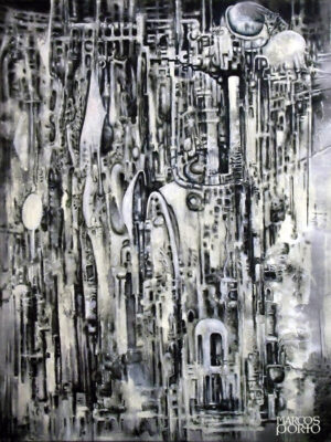 Abstrato II
