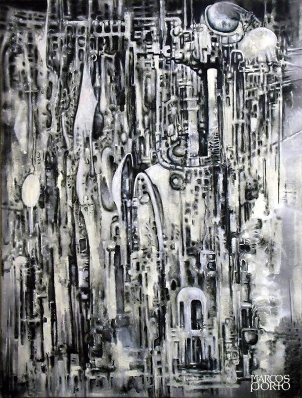 Abstrato II